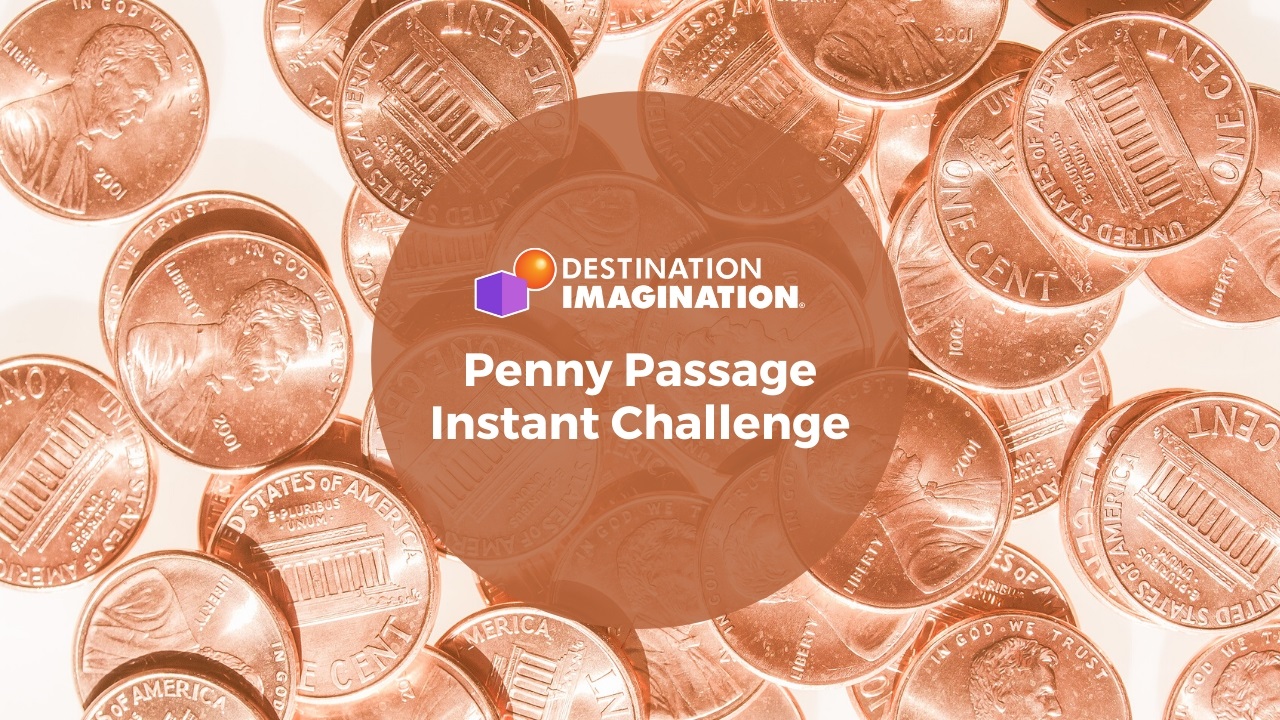 Penny Passage STEAM Challenge