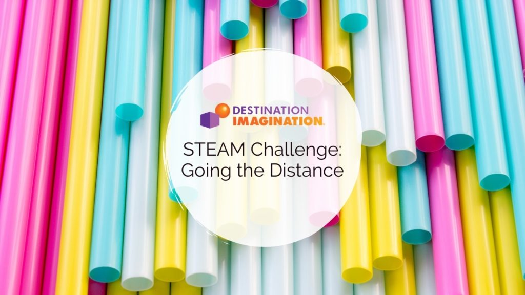 STEAM Challenge: Going the Distance