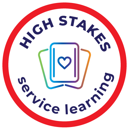 Service Learning-HIgh Stakes