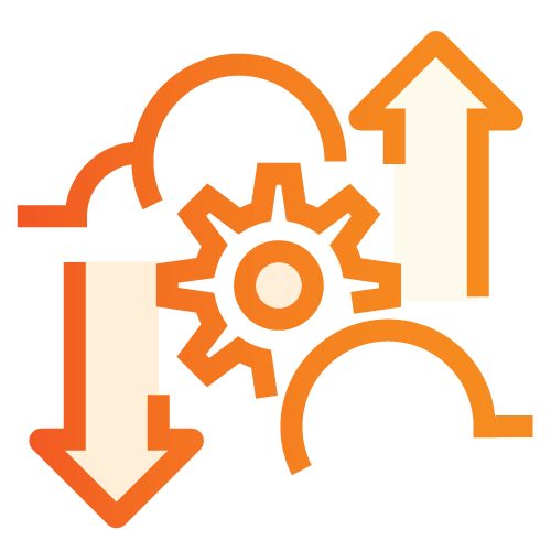 Icono de compartir datos Share-Data-Icon