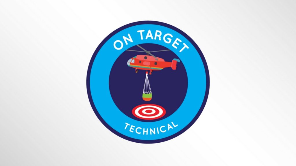Technical Challenge: Time to Get ‘On Target’