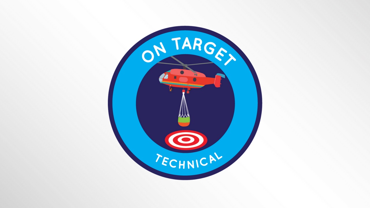 Technical Challenge: Time to Get ‘On Target’