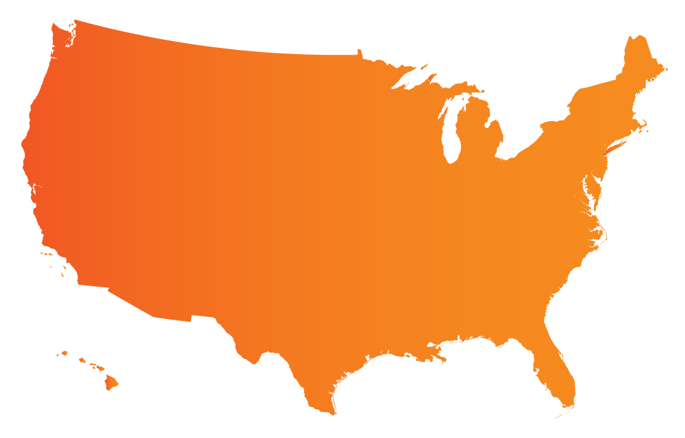 US-Map