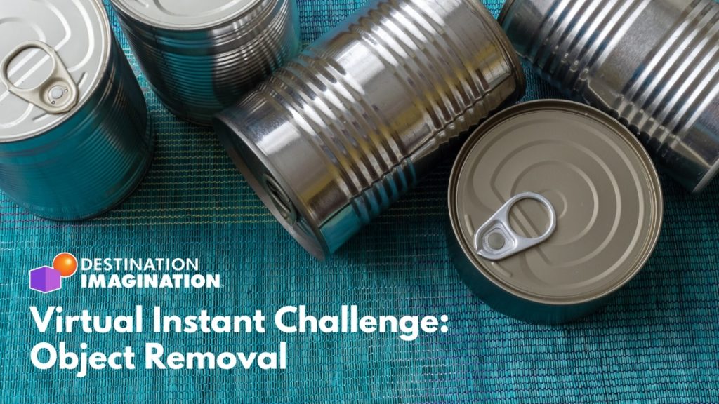 Virtual Instant Challenge: Object Removal