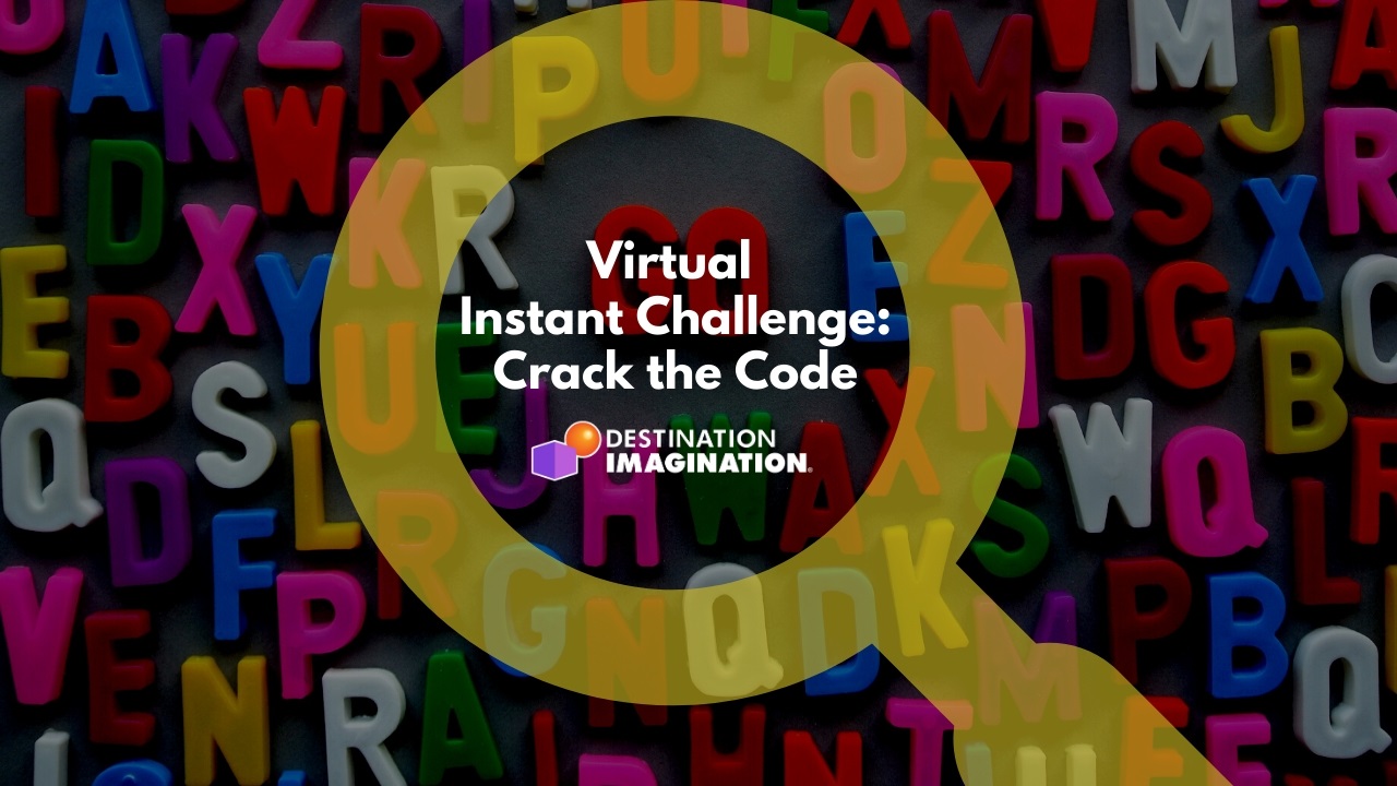 Virtual Instant Challenge: Crack the Code