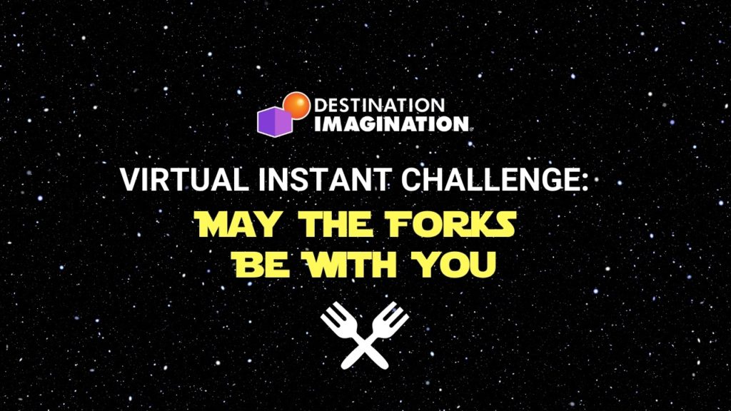 Virtual Instant Challenge: May the Forks Be With You