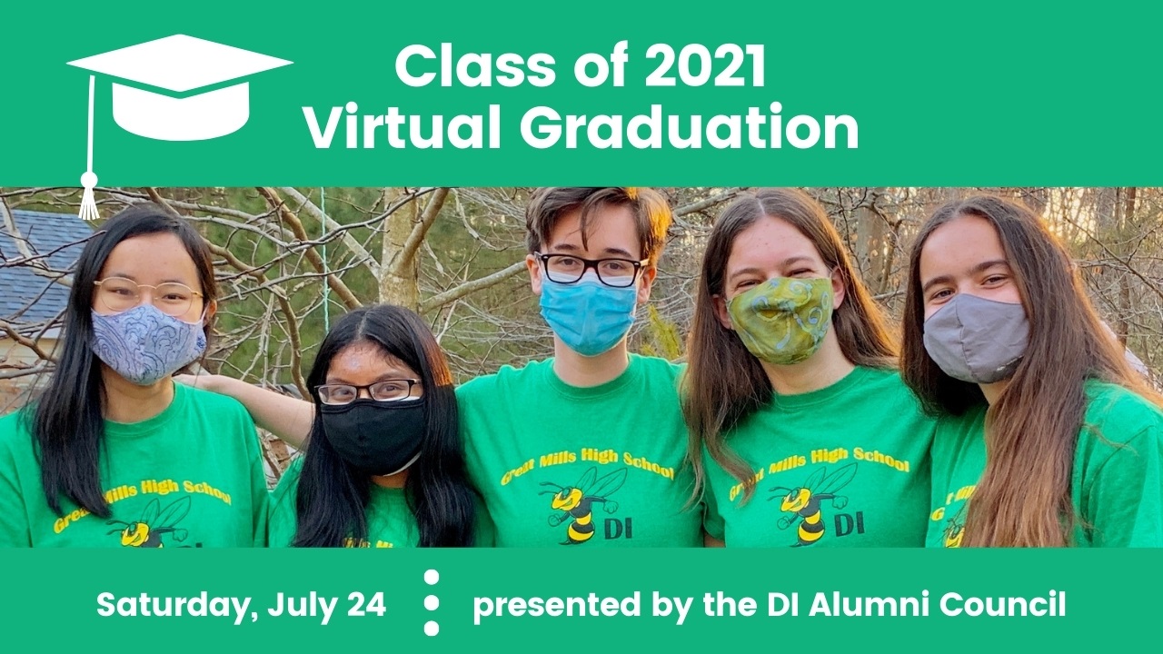 Class of 2021: Virtual Graduation