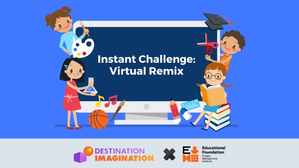 Virtual Remix Instant Challenge: Presented by PMIEF