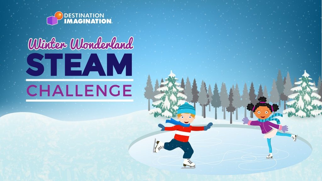 Enter Our Winter Wonderland STEAM Contest!