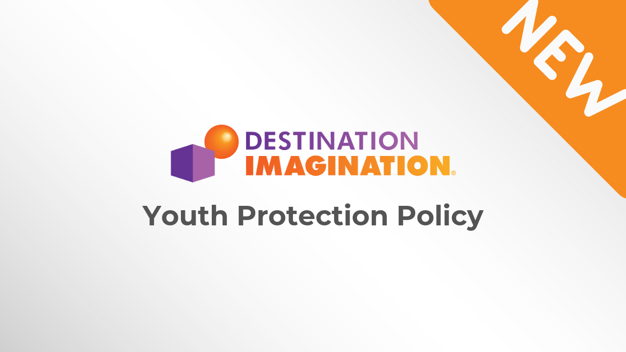 New DI Youth Protection Policy Released