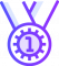 Sports Award Icon