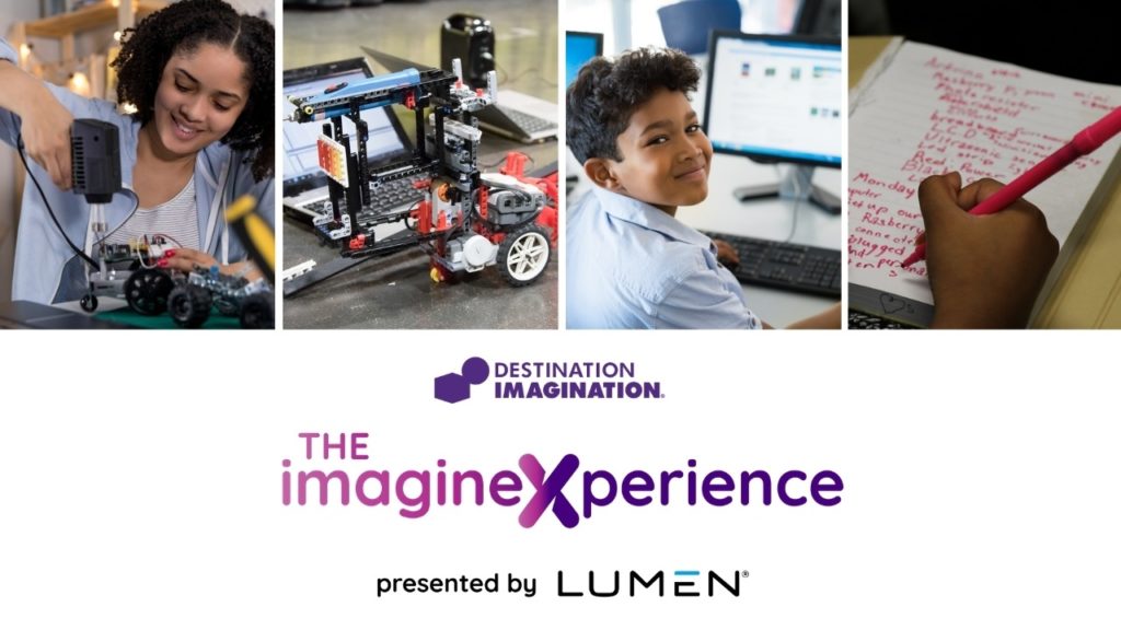 Destination Imagination and Lumen Technologies Bring STEM Learning to Underserved Students