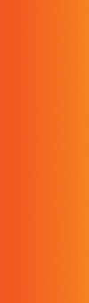 orange gradient rectangle