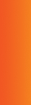 orange gradient rectangle