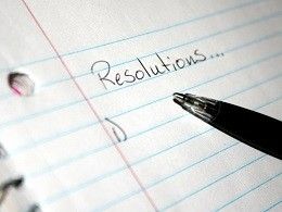 5 Tips for Conquering Your New Year’s Resolution 5 Tips for Conquering Your New Year’s Resolution